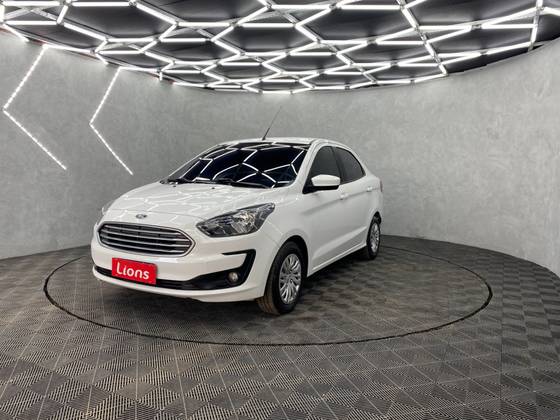 FORD KA 1.5 TI-VCT FLEX SE SEDAN MANUAL FORD KA 1.5 TI-VCT FLEX SE SEDAN MANUAL